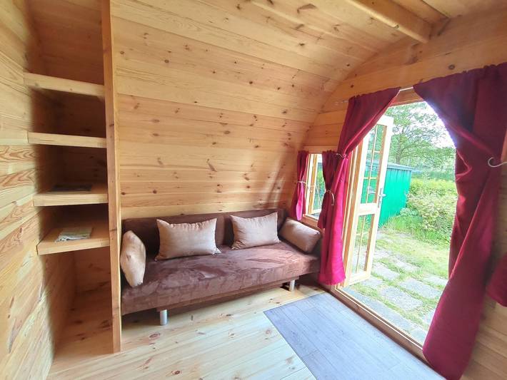Ferienhaus für 4 Personen, mit Seeblick in Kreis Segeberg - 3