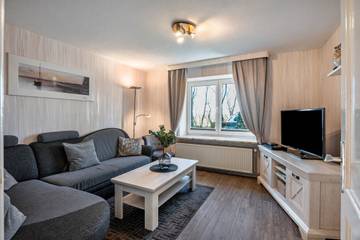 Bauernhof für 5 Personen, mit Garten und Balkon, mit Haustier in Büsum-Wesselburen