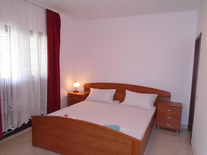 Maison d’hôte pour 2 personnes, avec jardin à Orebić