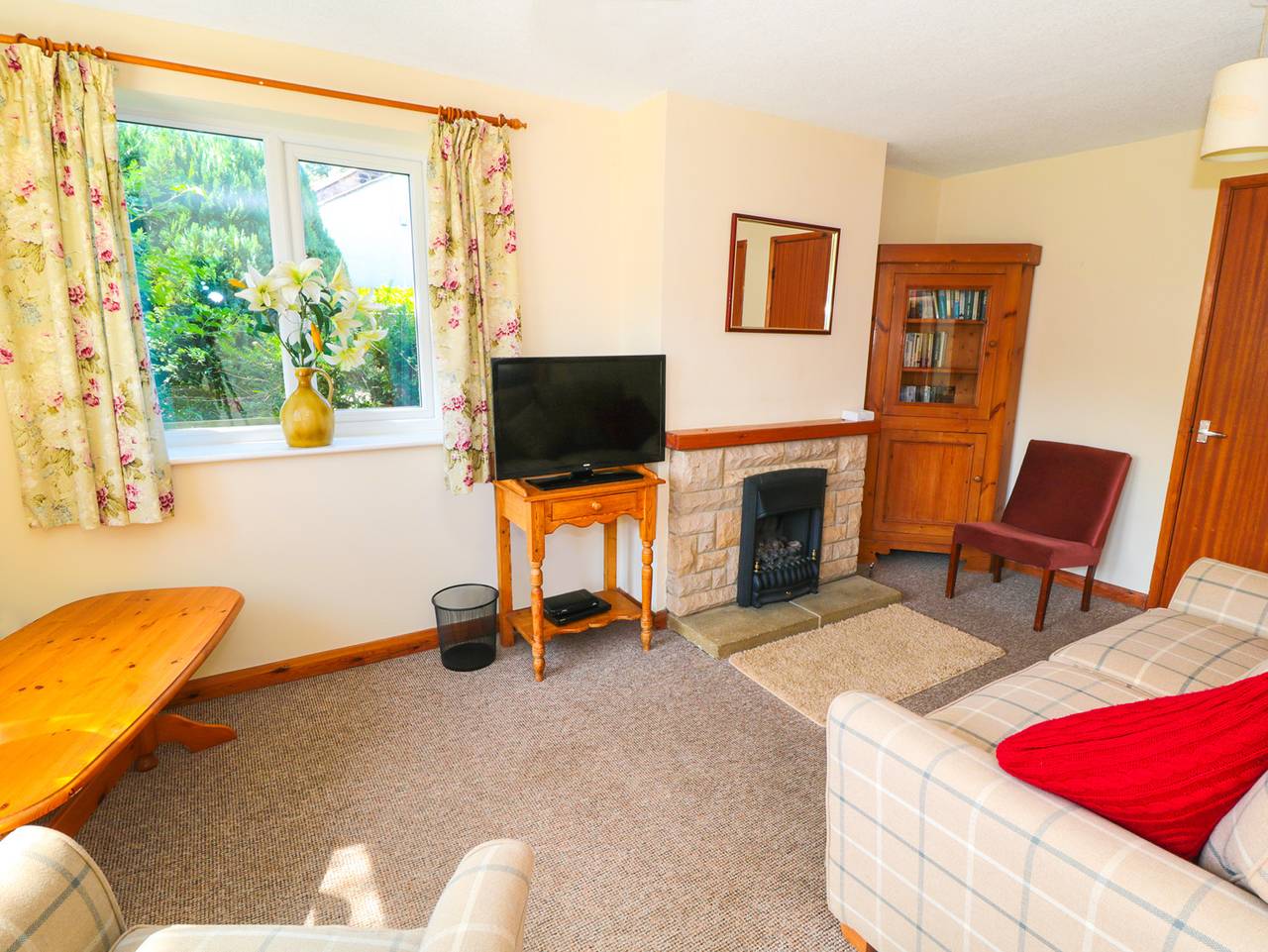 River Gardens Cottage in Whitby, North York Moors National Park