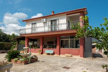 Casa Vacanza per 4 Persone in Torre Colonna-Sperone, Altavilla Milicia, Foto 1
