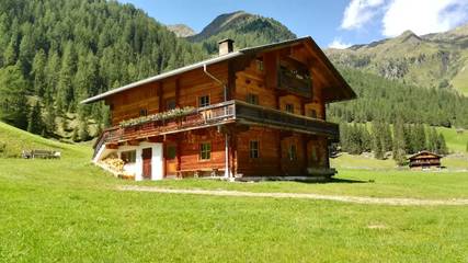 Hütte für 5 Personen in Innervillgraten, Villgratental, Bild 1