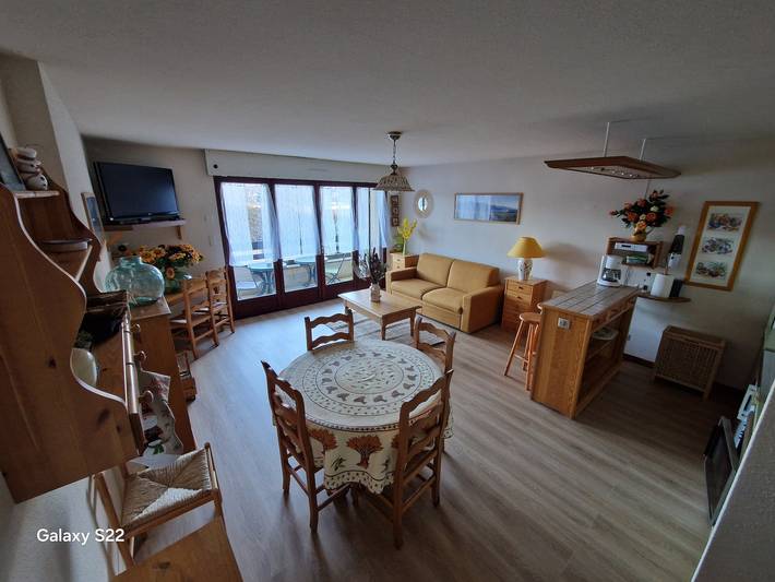 Gîte pour 4 personnes, avec balcon à Savines-le-Lac - 3