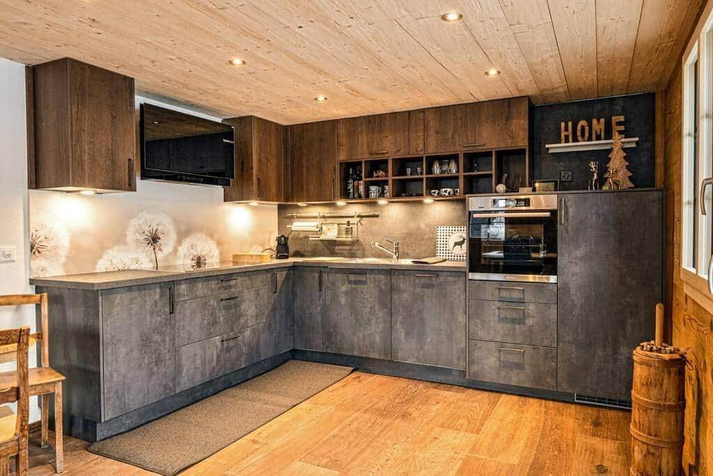 Ganze Wohnung, Superior Chalet in Matten (St. Stephan), St. Stephan