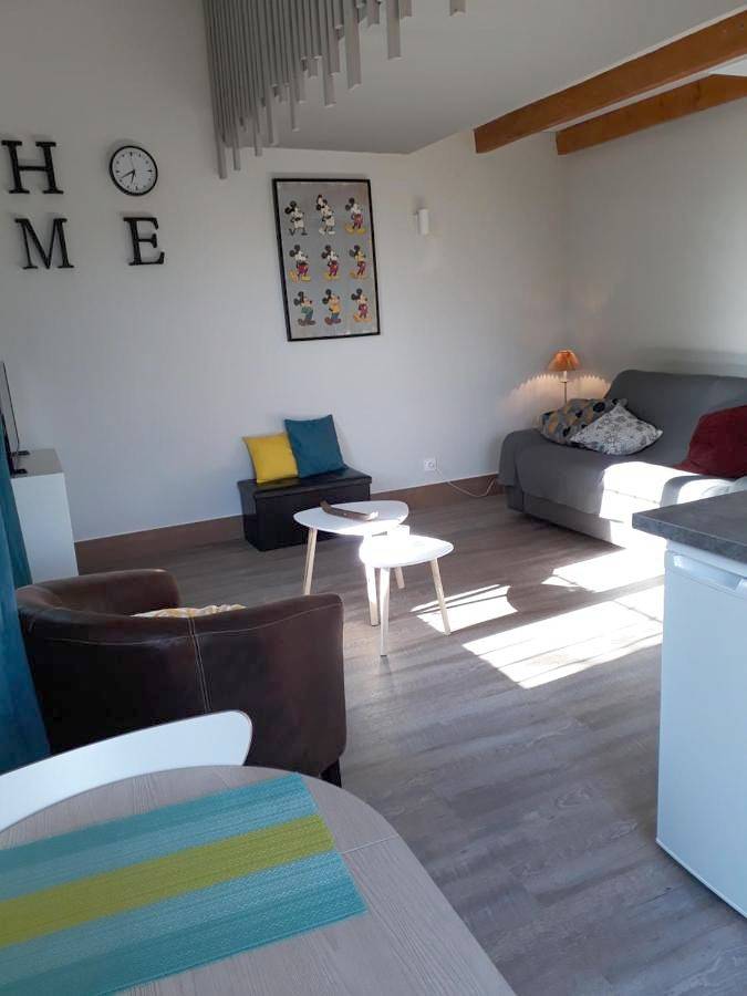 Location de vacances pour 4 personnes, avec jardin ainsi que piscine et vue à Ventenac-Cabardès - 2