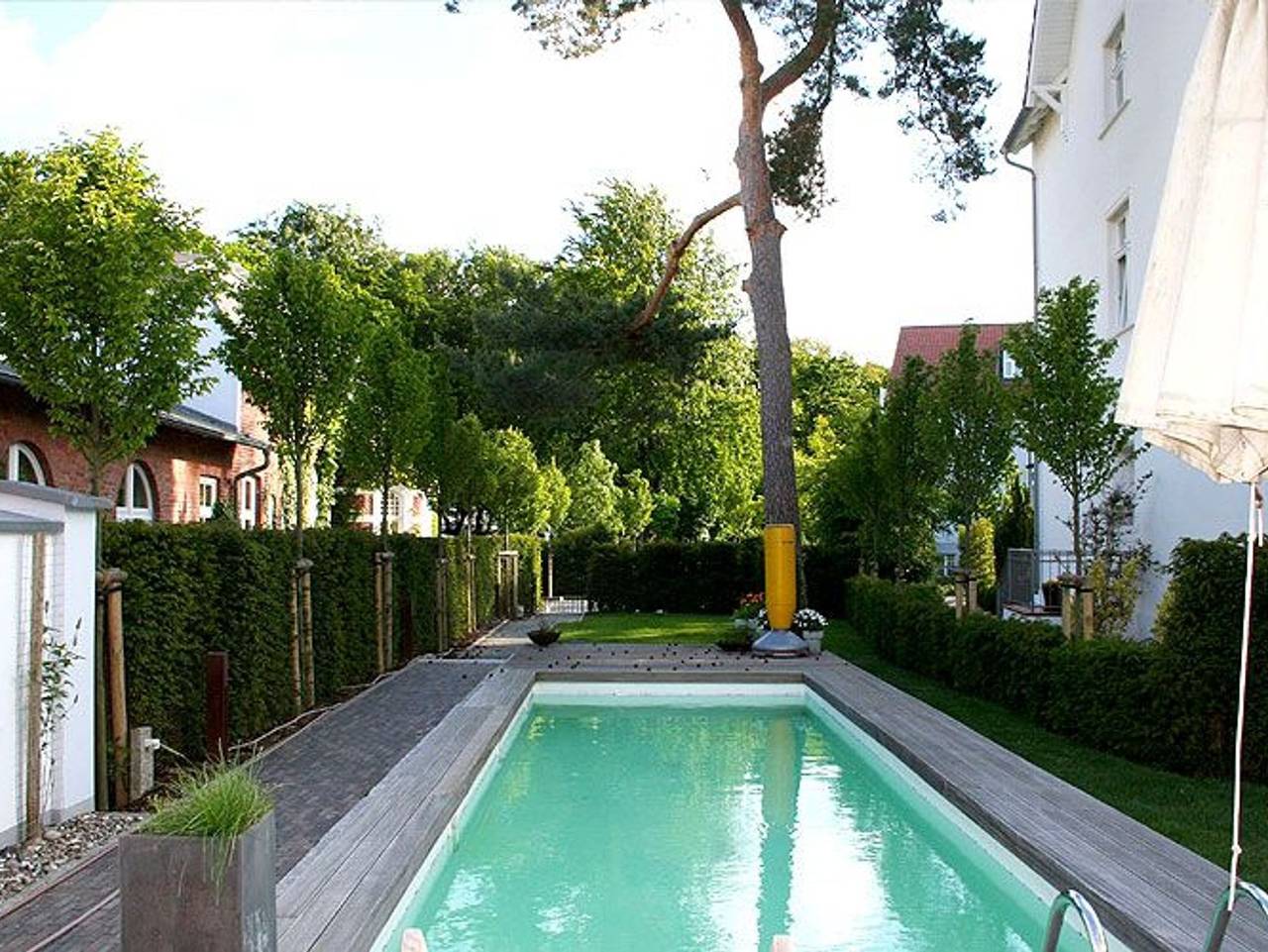 Villa Tusculum Binz in Ostseebad Binz, Binz