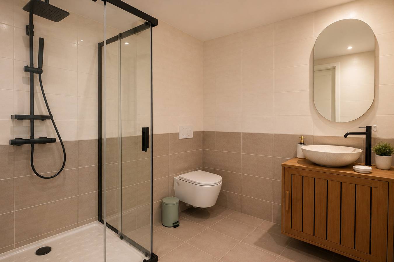 Estudio entero, L'Oustaloun – Charming studio with pool & parking in Éguilles, Costa mediterránea (Francia)