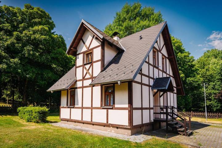 BnB für 2 Personen, mit Garten und Terrasse in Tschechien