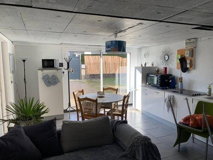 Location de vacances pour 3 personnes, avec vue et jardin à Luxeuil-les-Bains - 4