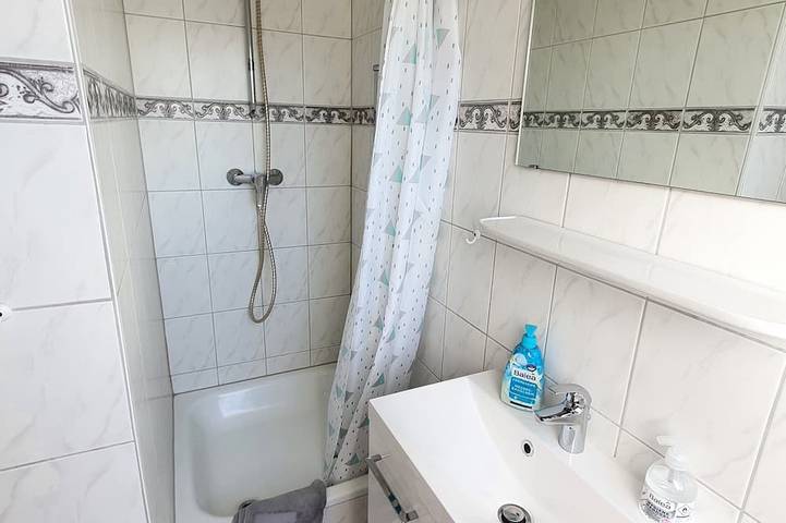 Ferienwohnung für 2 Personen, mit Garten in Puttgarden - 4