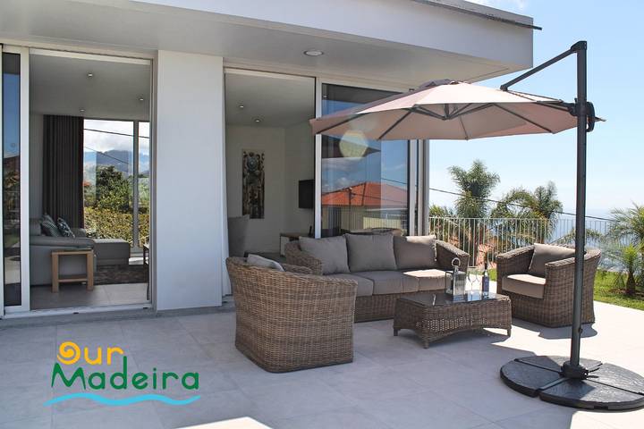 Villa pour 6 personnes, avec jardin sur l' Île de Madère - 4