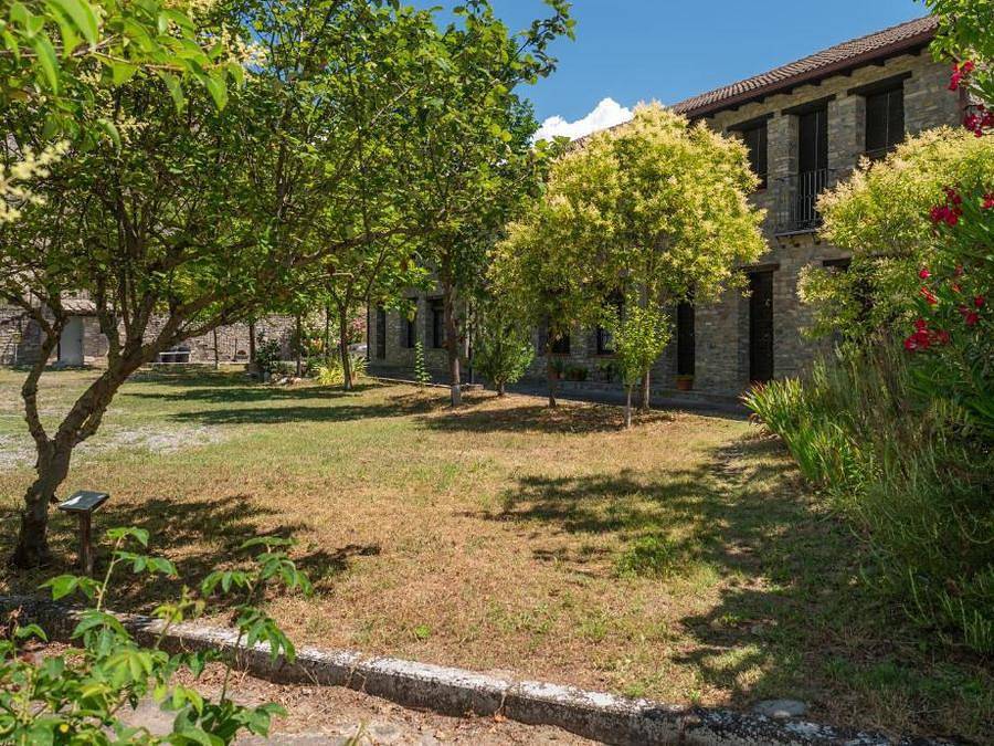Morillo de Tou - Pueblo Recuperado - Centro de Vacaciones - Chalet 4 personen - Bungalow Ordesa - 2/4 personas, foto 13