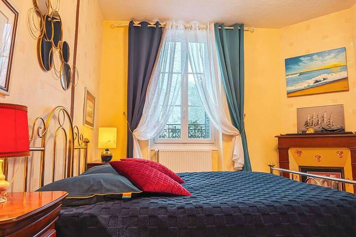 Gîte pour 6 personnes à Crozon-sur-Vauvre - 2