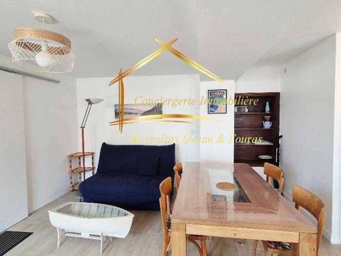 Casa de pescador renovada - Corazón de la ciudad in Fouras, Region de Rochefort