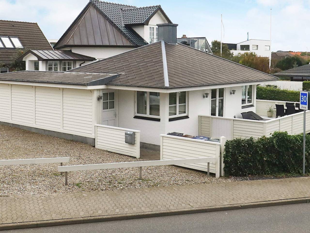 2 Personen Ferienhaus in Esbjerg V in Sjelborg, Esbjerg