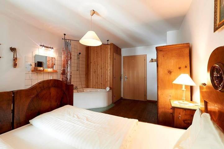 Einzelzimmer - Hotelchen Döllacher Dorfwirtshaus in Hohe Tauern, Großkirchheim