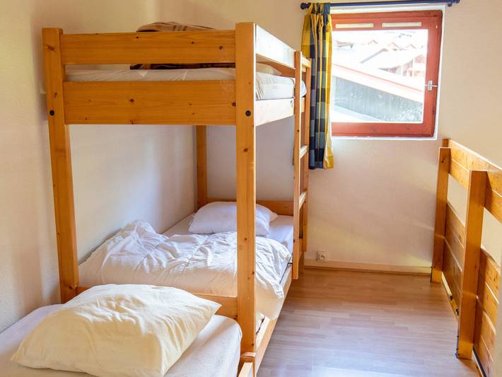 Apartamento entero, Amplio apartamento a pie de pistas - 8 pers. in La Norma, Villarodin-Bourget