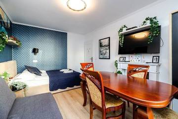 B&b für 4 Personen in Warschau, Masowien, Bild 1