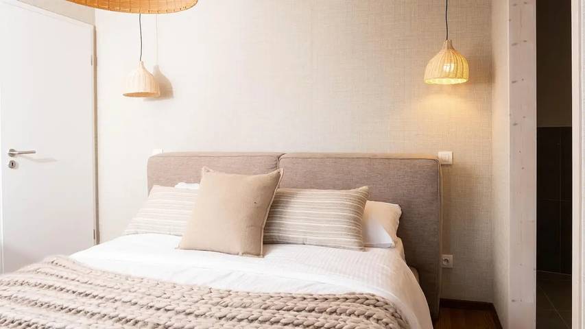 Bungalow für 7 Personen, mit Garten und Pool in Belgien - 2