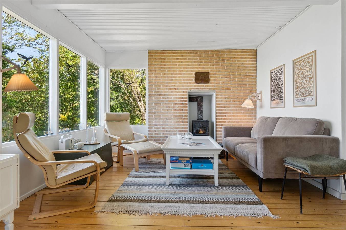 Pet friendly home in Hasle with house sea view in Hasle, Bornholm