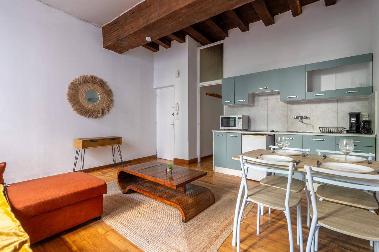 Appartement entier, Le nid des rois - Terrasse en hyper centre in Blois, Région de Blois