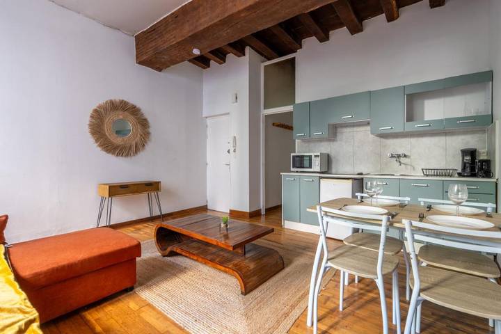 Gîte pour 4 personnes, avec jardin, animaux acceptés à Blois - 4