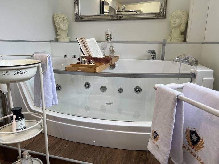 Gîte pour 8 personnes, avec jardin, animaux acceptés à Habkern - 3