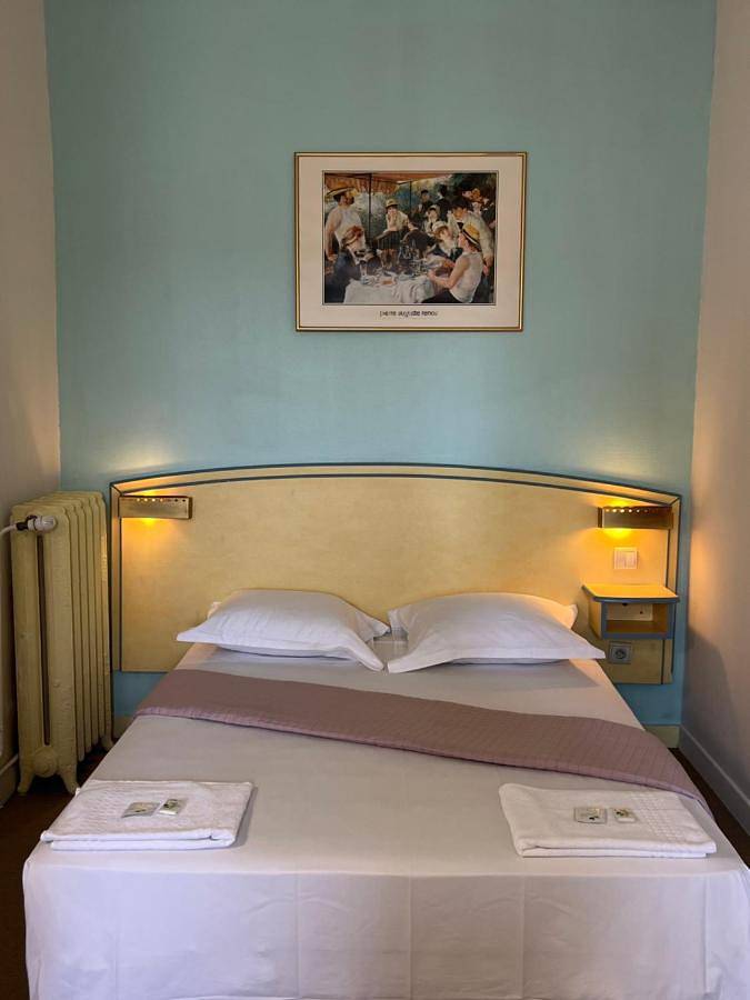 Hôtel pour 4 personnes, avec Terrasse