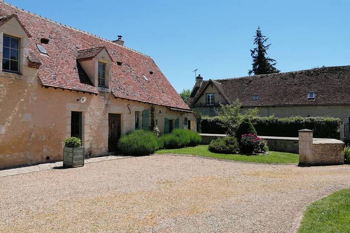Chambre d’hôte pour 6 personnes