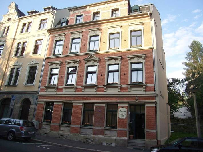 BnB, mit Garten in Plauen