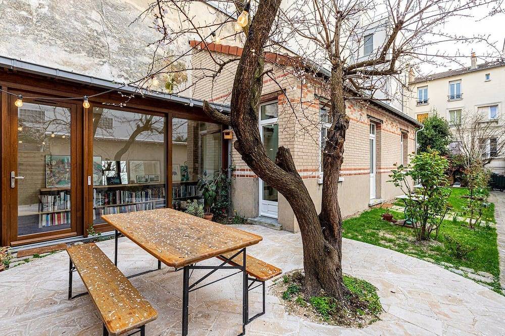 Guestready - Unique bright loft with garden access in Montreuil, Sena-Saint Denis