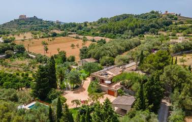 Holiday home in Artà, East Majorca für 6 