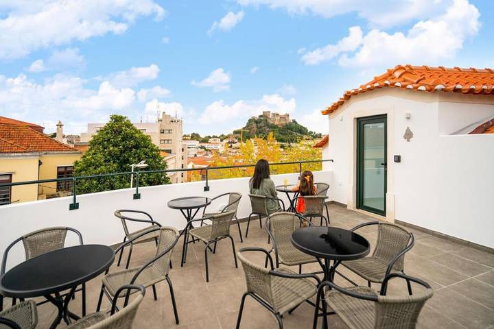 Location de vacances pour 4 personnes, avec terrasse à Leiria - 3
