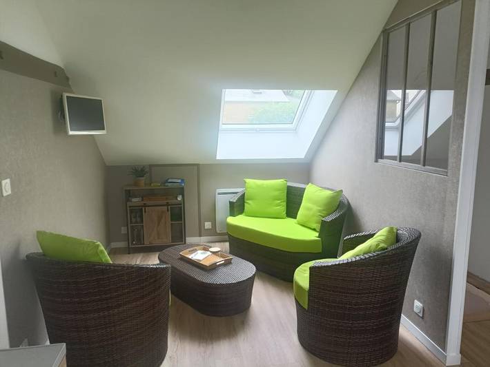 Gîte pour 2 personnes à Écommoy - 2