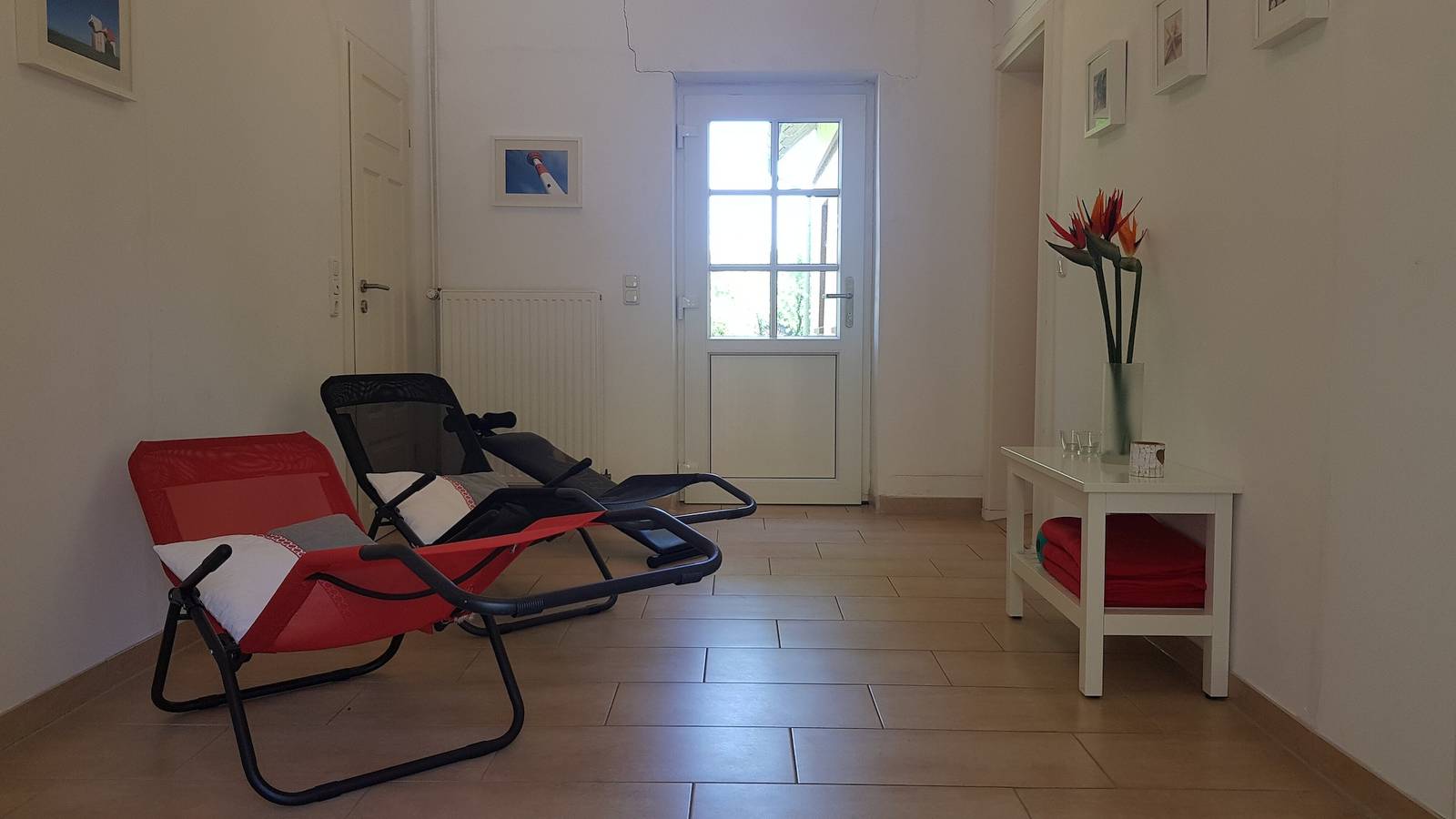 Ferienhaus Alte Schule mit Wlan – Charmantes Familienhaus im Grünen in Jade, Wesermarsch