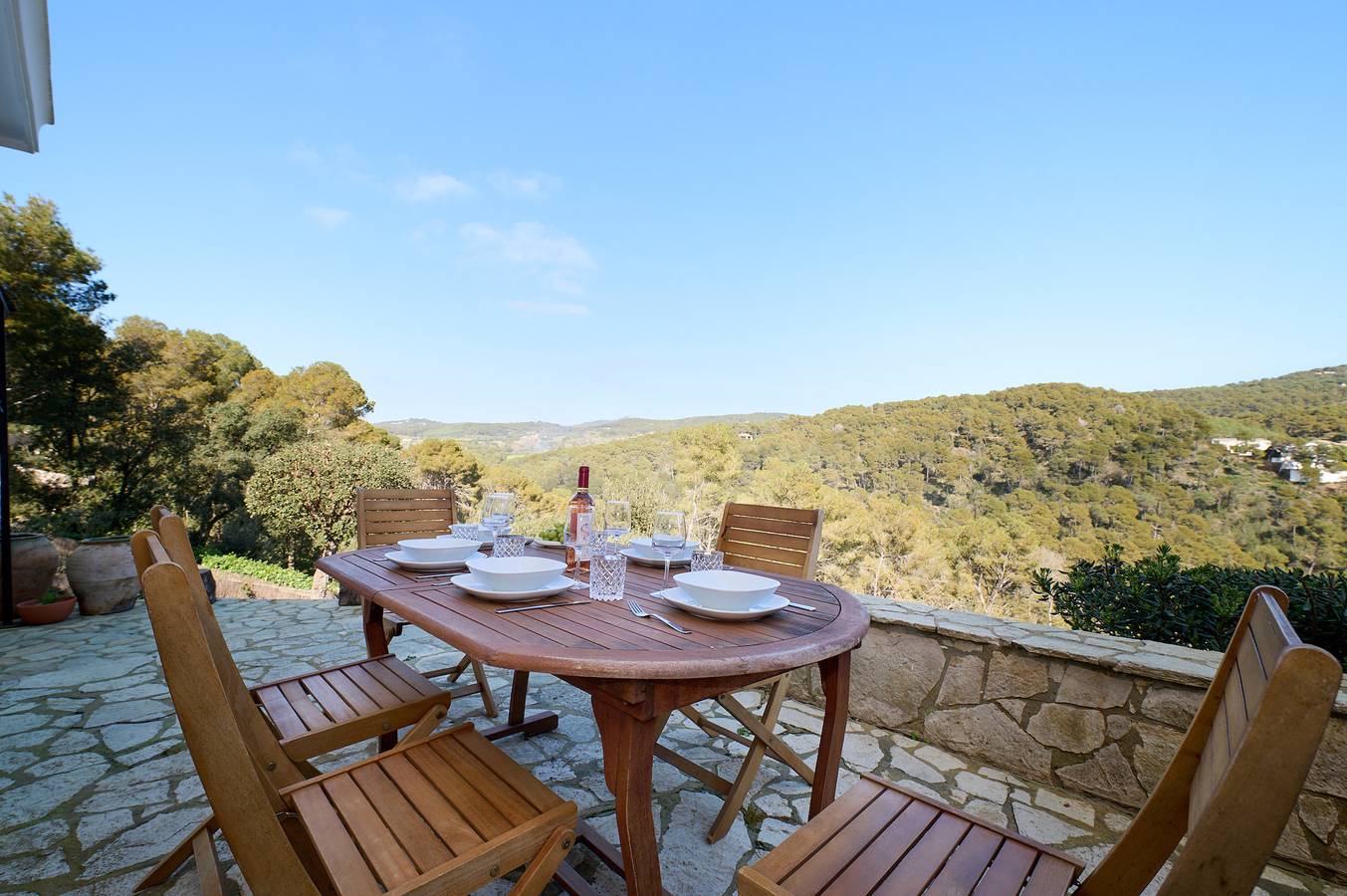 Isabelle in Llafranc, Palafrugell