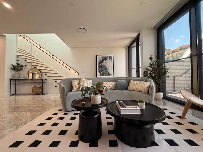 Villa pour 8 personnes, avec jacuzzi et terrasse à Sydney - 2