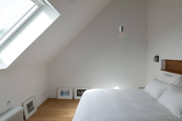 Location de vacances pour 16 personnes, avec vue et sauna ainsi que piscine et jardin à Saint-Étienne-la-Thillaye - 4