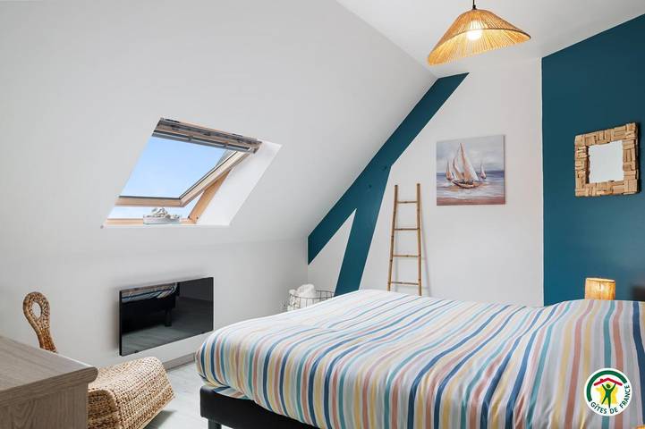 Gîtes de France® - Gîte Mer in Le Tréport, Región de Dieppe