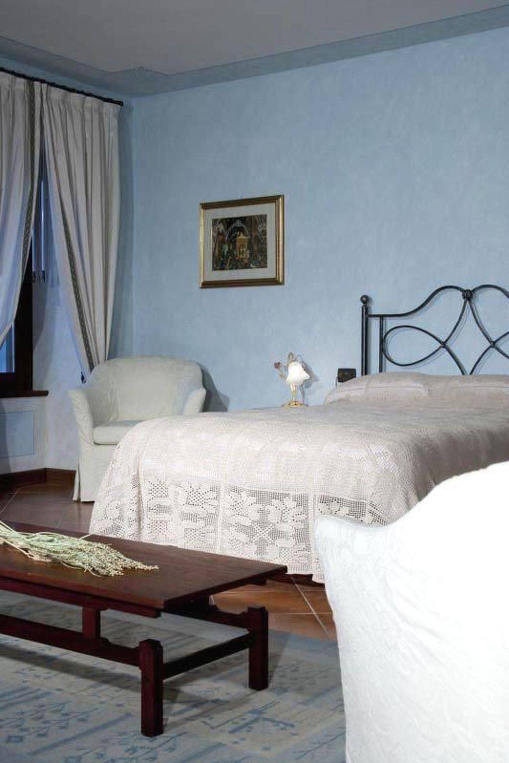 Blaues Zimmer in Bedizzole, Prealpi Gardesane