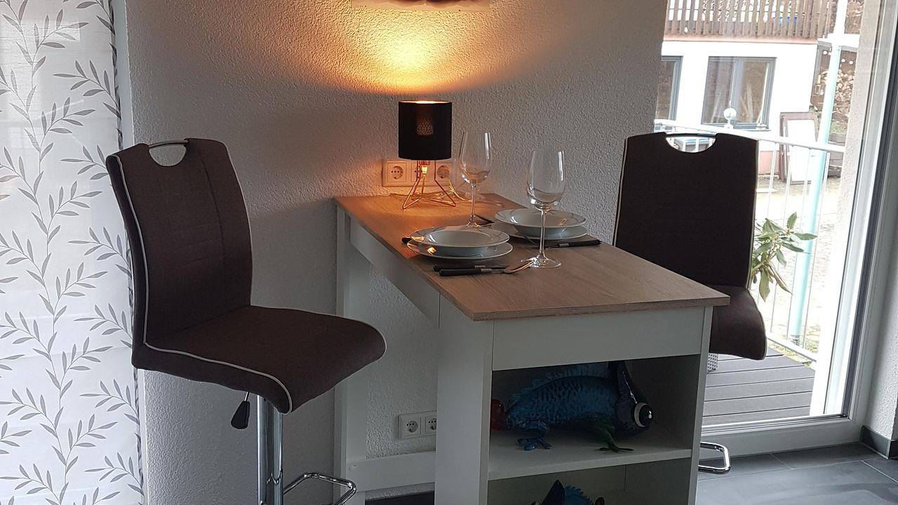 Ganze Ferienwohnung, Ferienwohnung für 4 Personen (68 m²) in Sankt Aldegund in Sankt Aldegund, Traben-Trarbach und Umbegung