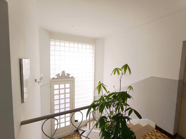 Appartement de vacances pour 3 personnes, avec Balcon ainsi que Terrasse et Vue
