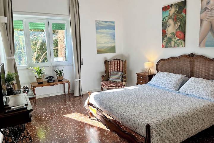 Appartamento intero, Casa Vacanze Oleandri Bracciano Lake Rome in Bracciano, Lago di Bracciano