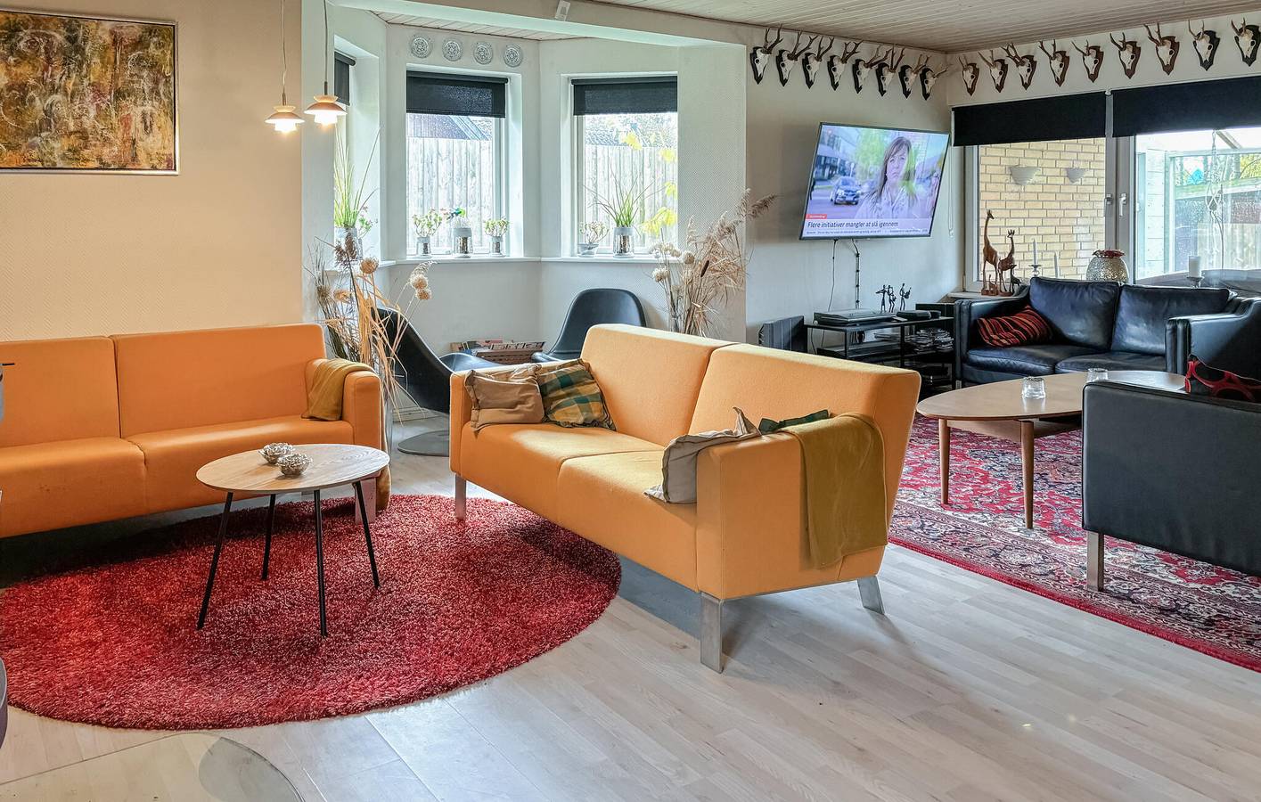 Ferienhaus für 12 Personen mit Terrasse in Farsø, Limfjord in Nordjütland