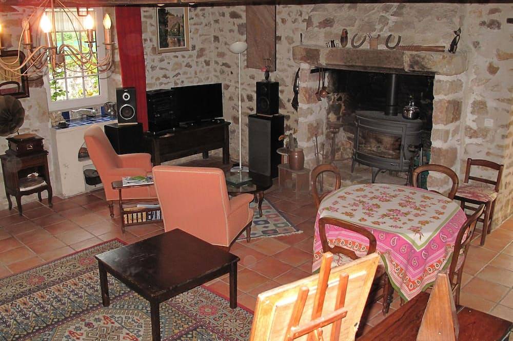 Authentiferyrdbunit7 in Hérisson, Région de Montluçon