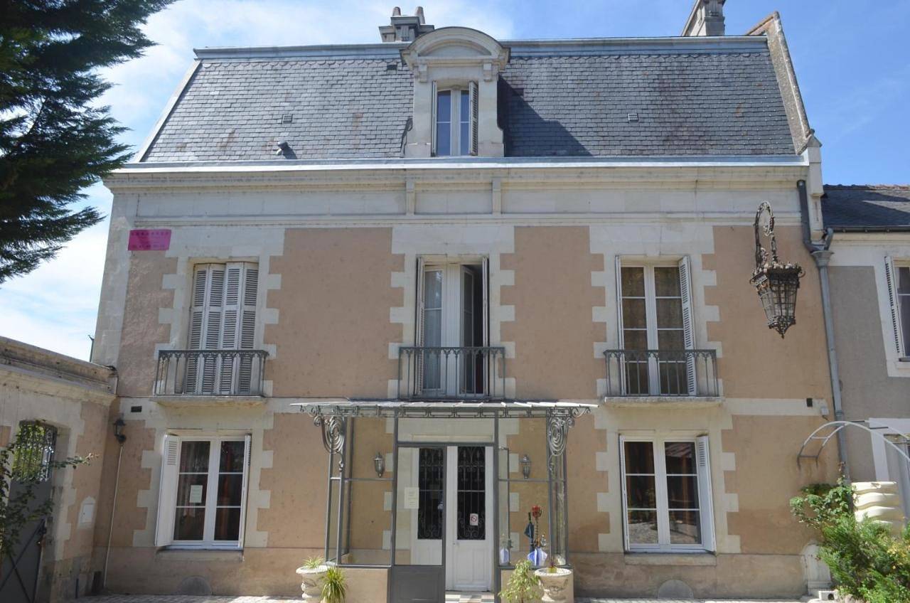 Double Room in Saint-Cyr-sur-Loire, Région de Tours