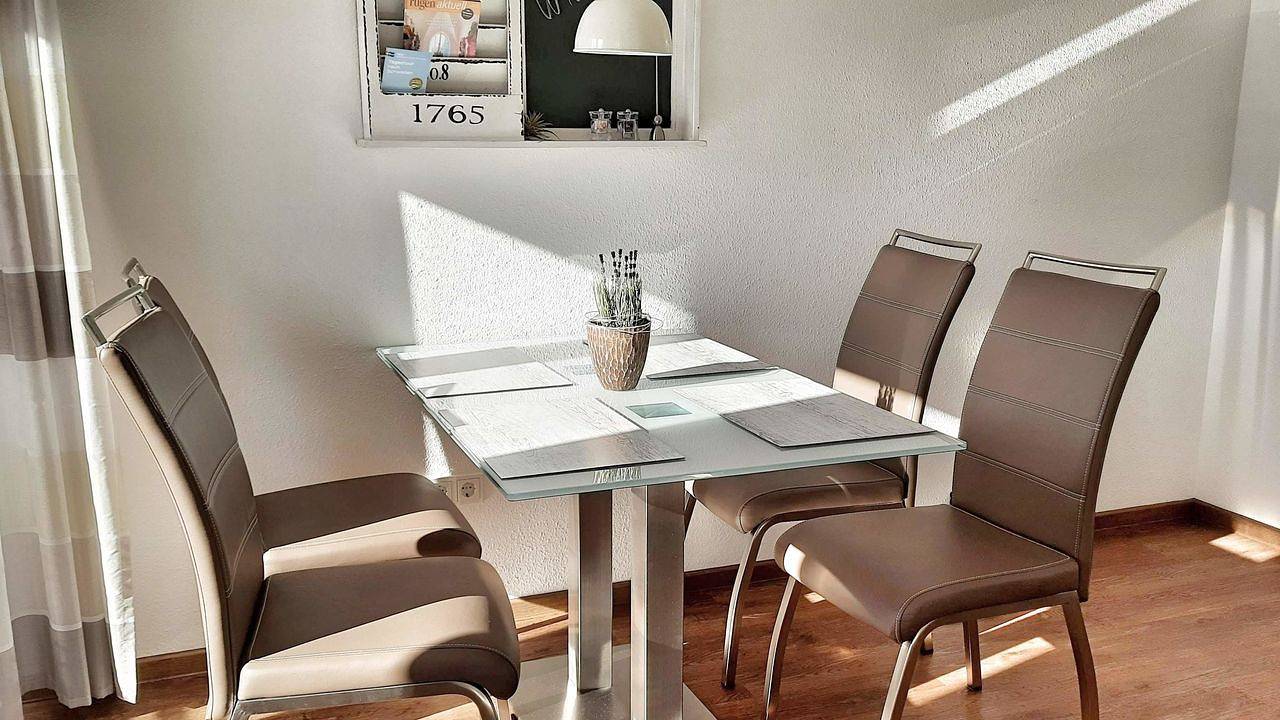 Appartement de vacances entier, Ferienwohnung für 2 Personen (64 m²) in Sassnitz in Sassnitz, Parc national Jasmund