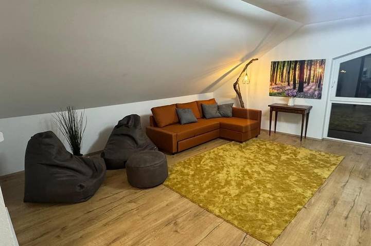 Ferienwohnung für 6 Personen, mit Haustier - 1