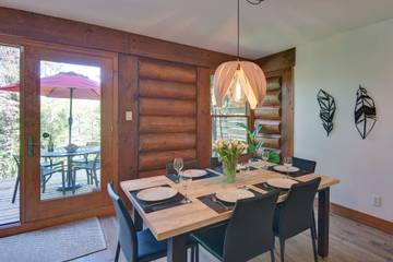 Casas E Apartamentos De Temporada para 6 Pessoas em Lac-Supérieur, Quebec, Foto 4