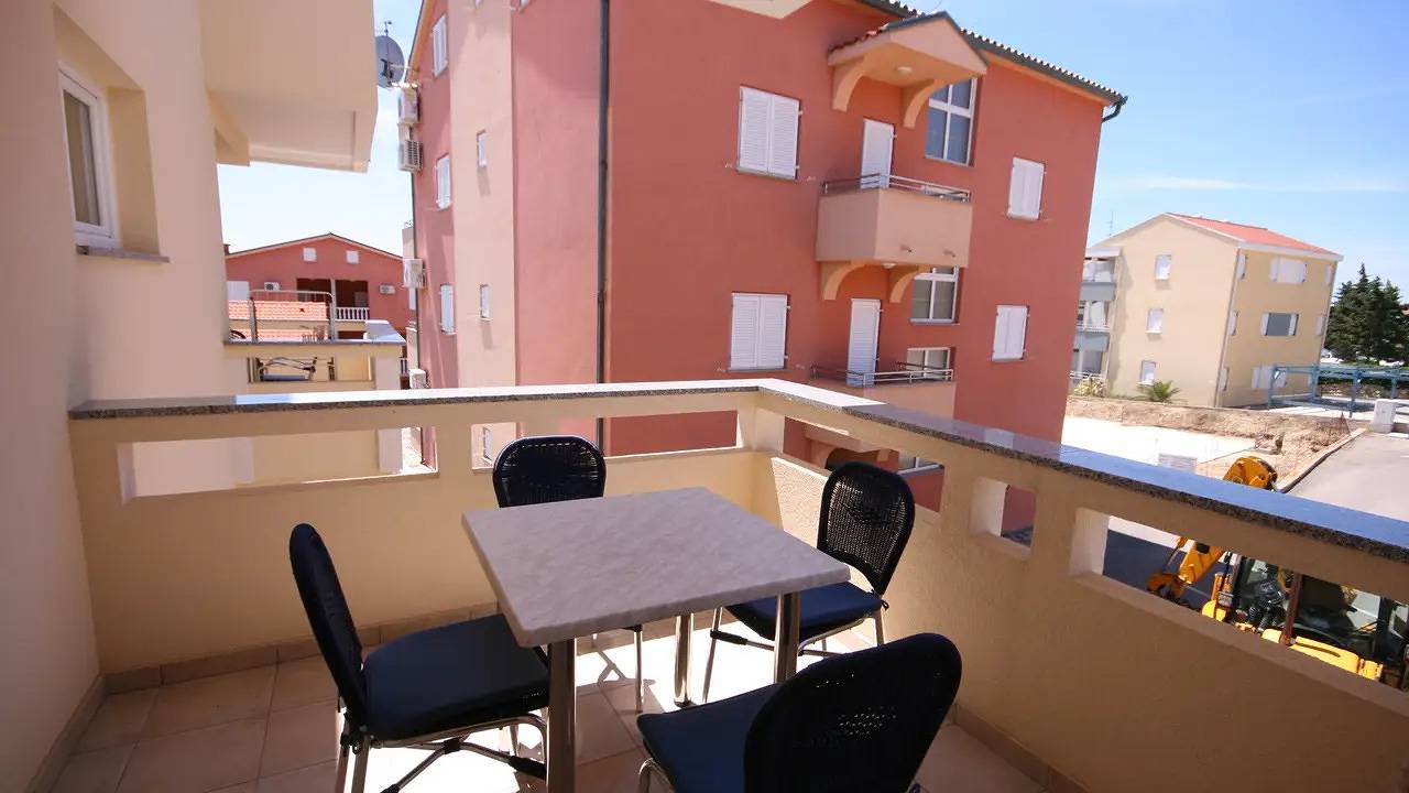Appartamento vacanze a Pag a partire da 81€ a notte